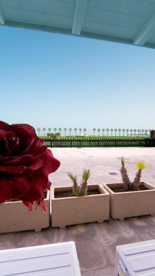 Bed and Breakfast La Palma Del Sol Barletta Exterior foto